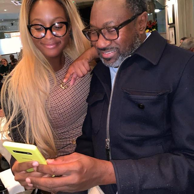 Hilarious reactions as Otedola and daughter DJ Cuppy travel to Italy just to have Ice Cream