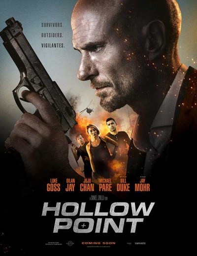 Hollow Point (2019) – Hollywood Movie