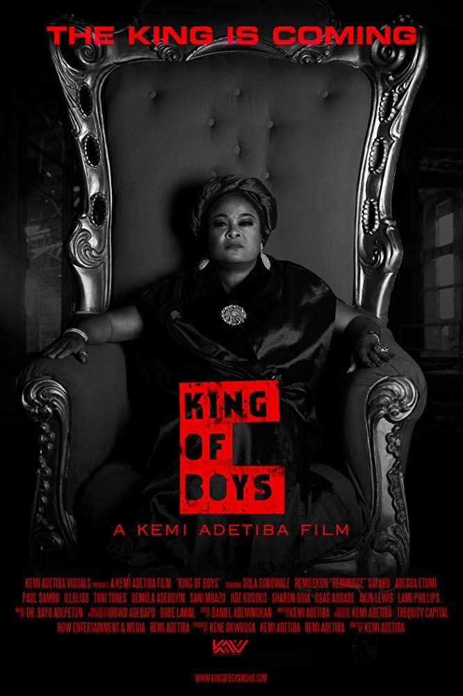 King Of Boys – Nollywood Movie