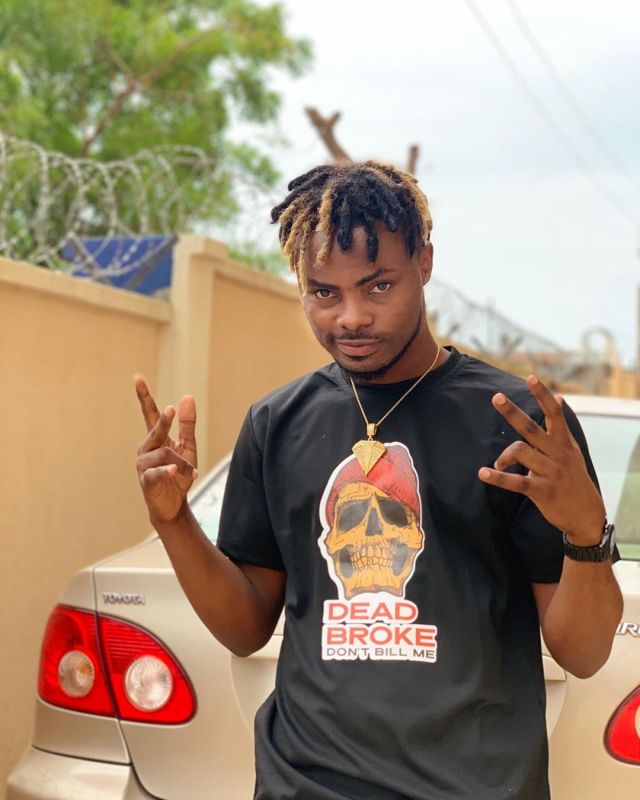 I had only N23k in my account when I left Reminisce’s record label – Oladips