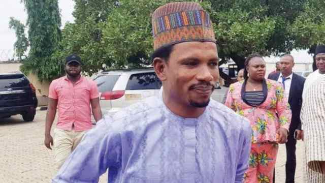 ‘I Trended On Social Media, Young People Now Learning From Me’ – Senator Abbo says while receiving an award