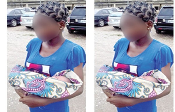 I was 13 when my brother started sleeping with me – 15 year old nursing mother