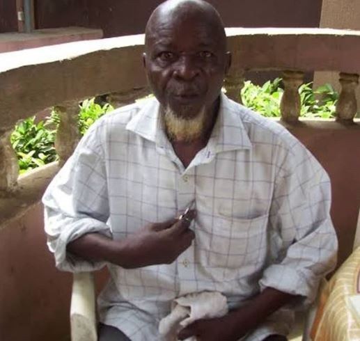 ‘If you shed crocodile tears at my burial, my spirit flog you’ – Veteran actor, Charles Olumo tells colleagues