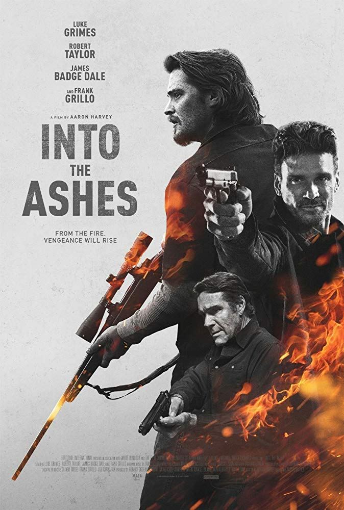 Into the Ashes (2019) – Hollywood Movie