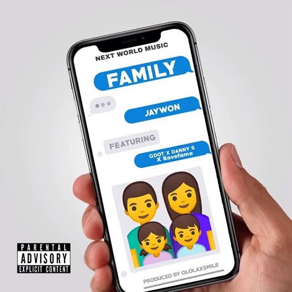 [Music] Jaywon – “Family” ft. Qdot, Danny S, SaveFame