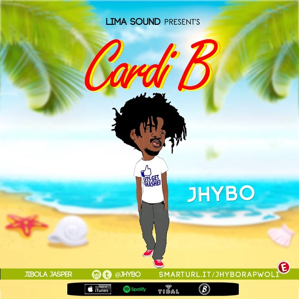 Jhybo Cardi B Mp3 Download Audio Jhybo Cardi B Mp3 Download Audio
