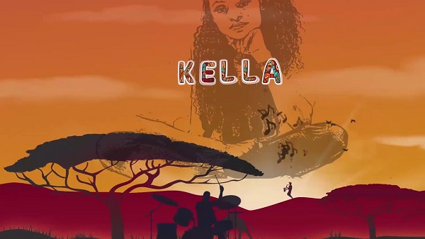 [Lyrics Video] Kella – “Folaké ”