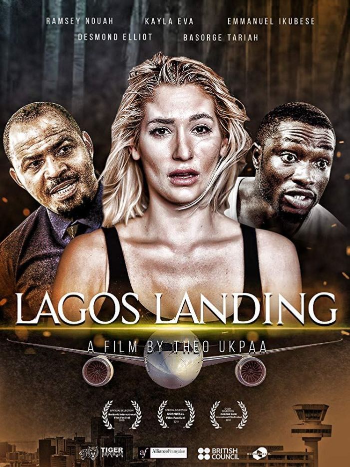 Lagos Landing – Nollywood Movie