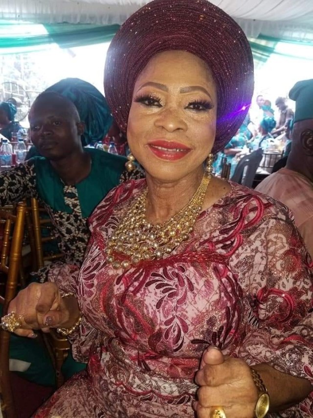Lagos socialite, Toyin Igbira dies at 56.