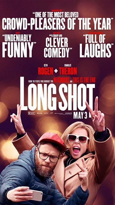 Long Shot (2019) – Hollywood Movie