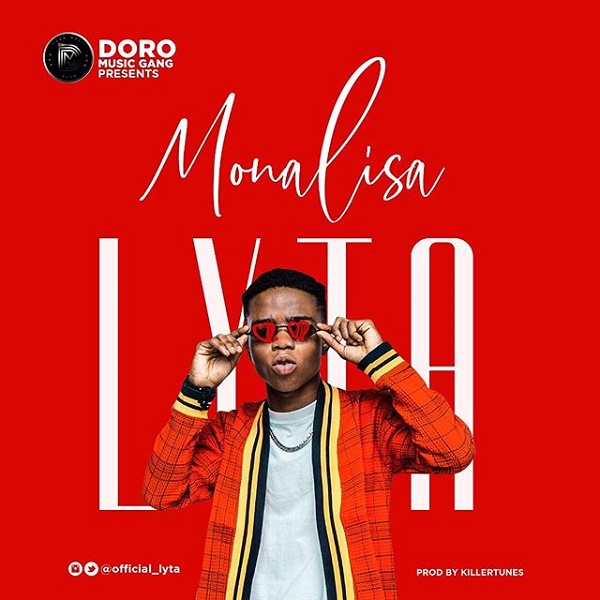 [Music] Lyta – “Monalisa”