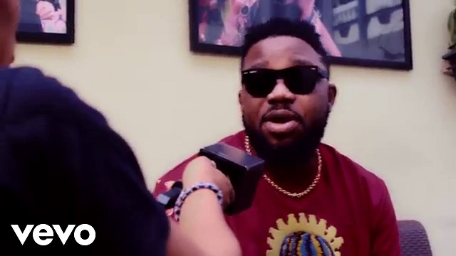 [Audio + Video] Magnito – “Domestic Violence” ft. Larry Gaaga