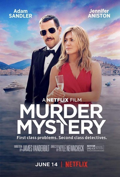 Murder Mystery (2019) – Hollywood Movie