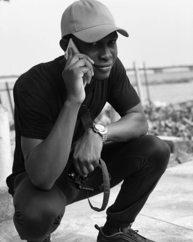 Naira Marley Isn’t the villain, we are – Joseph Abalokwu writes