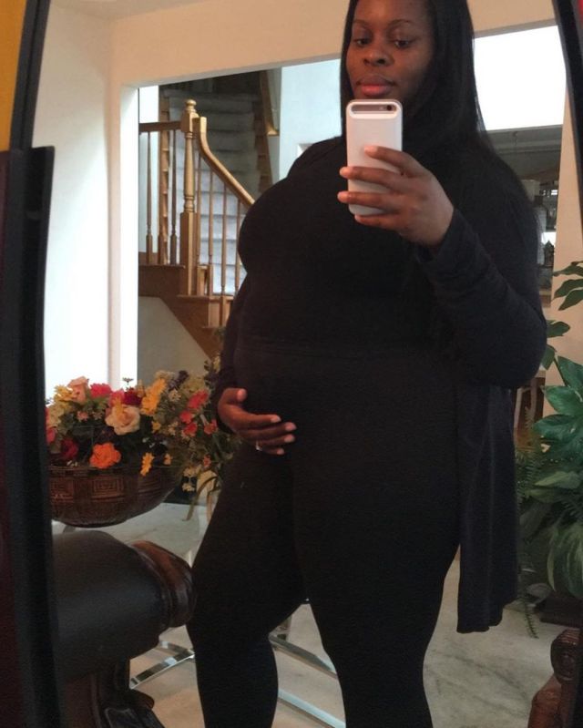 Nollywood actor, Kenneth Okoli expecting first child