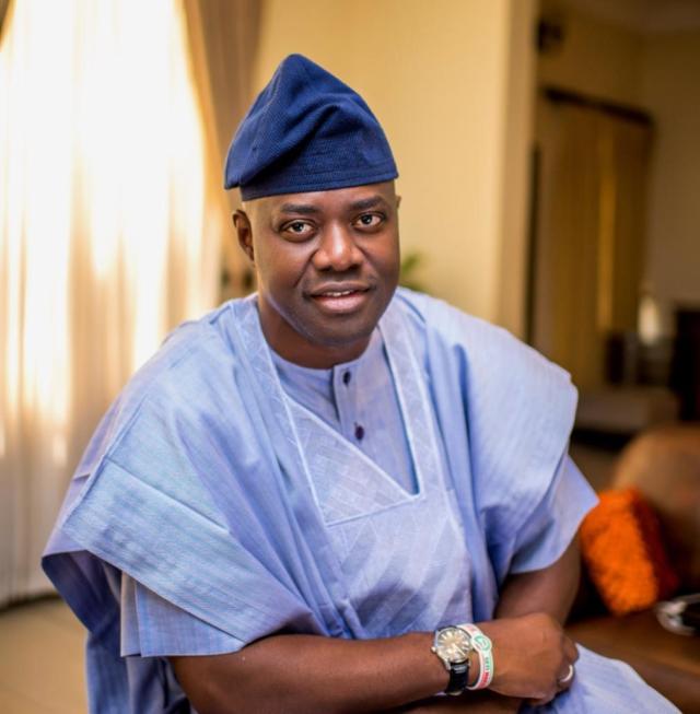 Oyo State governor, Seyi Makinde makes asset public, declares N50 billion