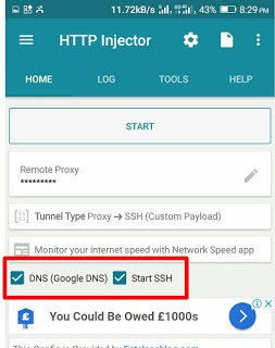 New 9mobile HTTP Injector VPN Free Browsing Cheat New 9mobile HTTP Injector VPN Free Browsing Cheat