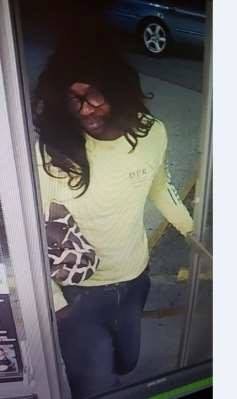 Police launch hunt for wig-wearing serial robber (See photos)