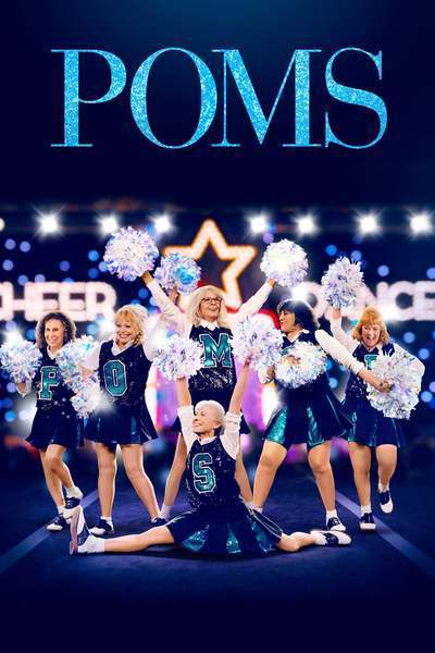 Poms (2019) – Hollywood Movie