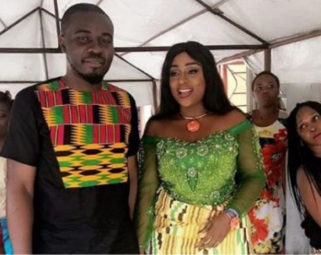 Queen Wokoma’s Husband rushed to the hospital after failed suicide attempt