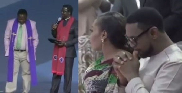 Rape Scandal: Timi Dakolo reacts to CAN officials’ visit to support Pastor Fatoyinbo