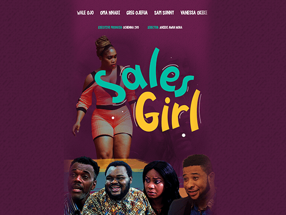 Sales Girl – Nollywood Movie