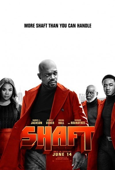 Shaft (2019) – Hollywood Movie