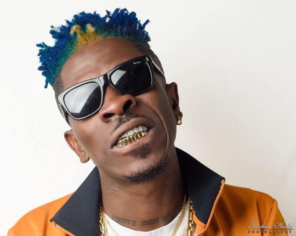 Shatta Wale says he sounded like Celine Dion on the song with Beyonce