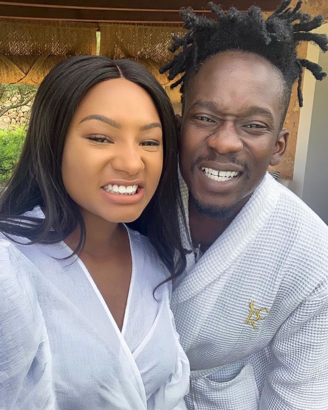 Temi Otedola calls Mr Eazi her “best friend forever” as she celebrates him on his birthday