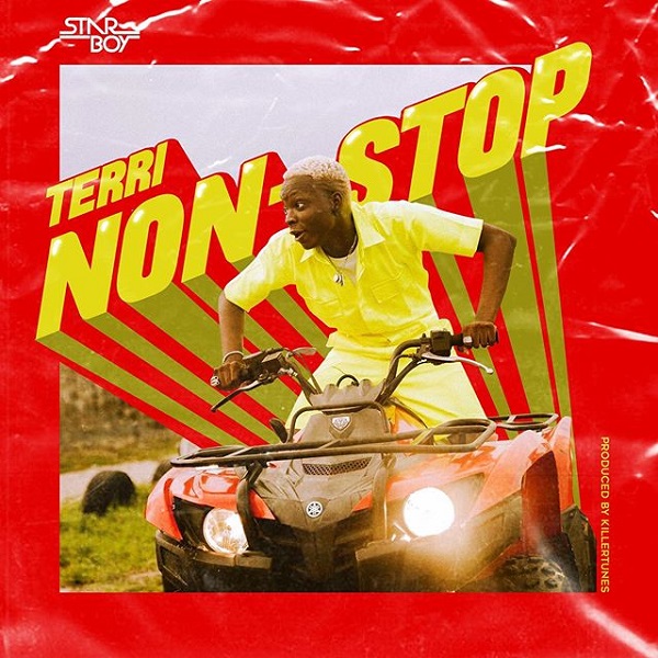 [Music] Terri – “Non-Stop”