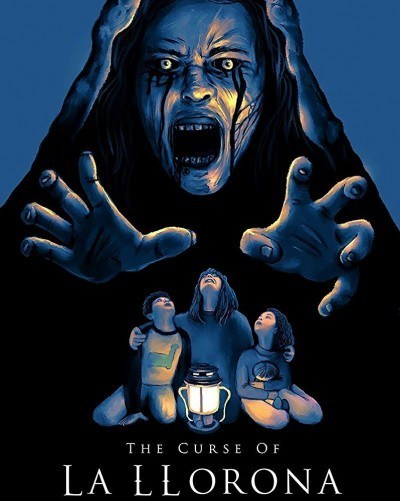 The Curse of La Llorona (2019) – Hollywood Movie