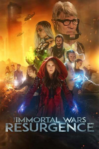 The Immortal Wars: Resurgence (2019) – Hollywood Movie