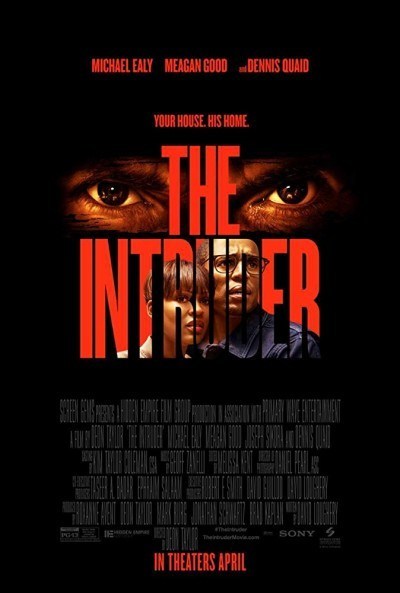 The Intruder (2019) – Hollywood Movie