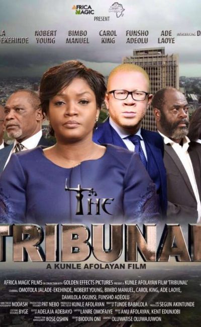 The Tribunal – Nollywood Movie