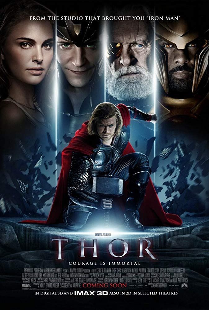 Thor (2011) – Hollywood Movie