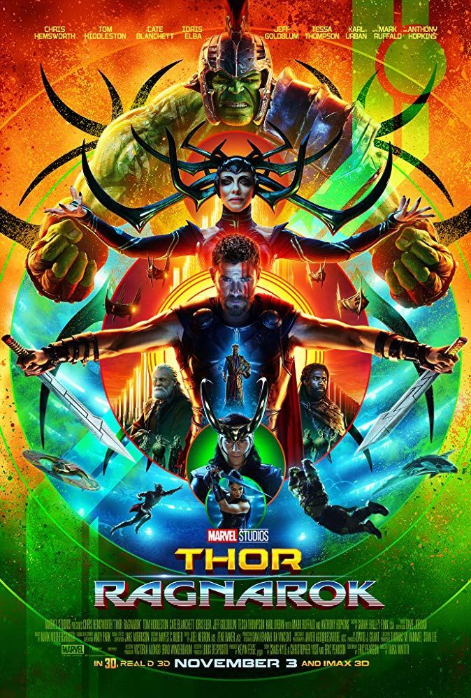Thor: Ragnarok (2017) – Hollywood Movie