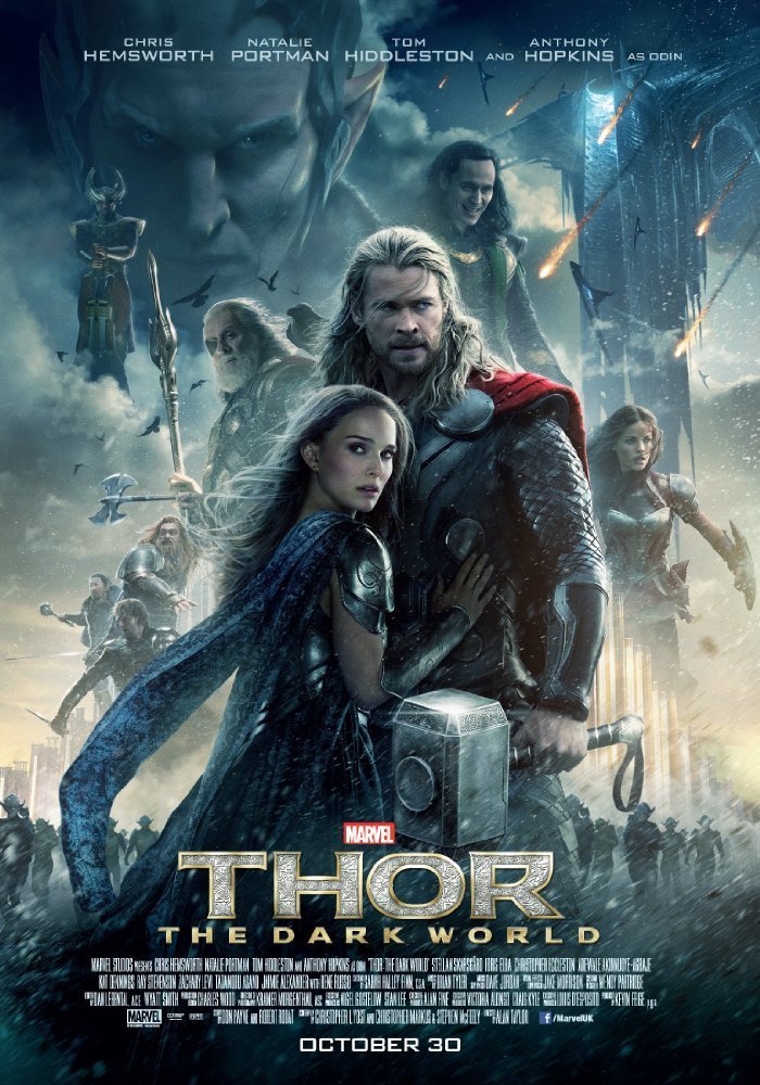 Thor: The Dark World (2013) – Hollywood Movie