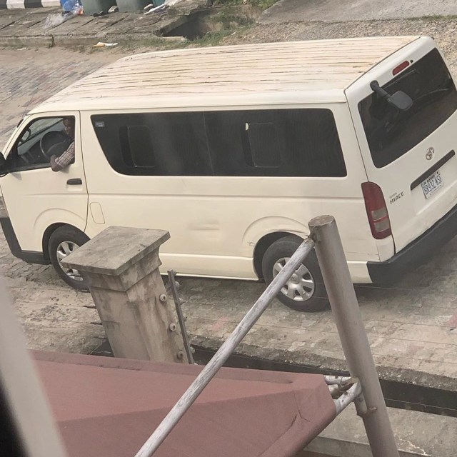 Timi Dakolo raises alarm after Strange gunmen stormed his house