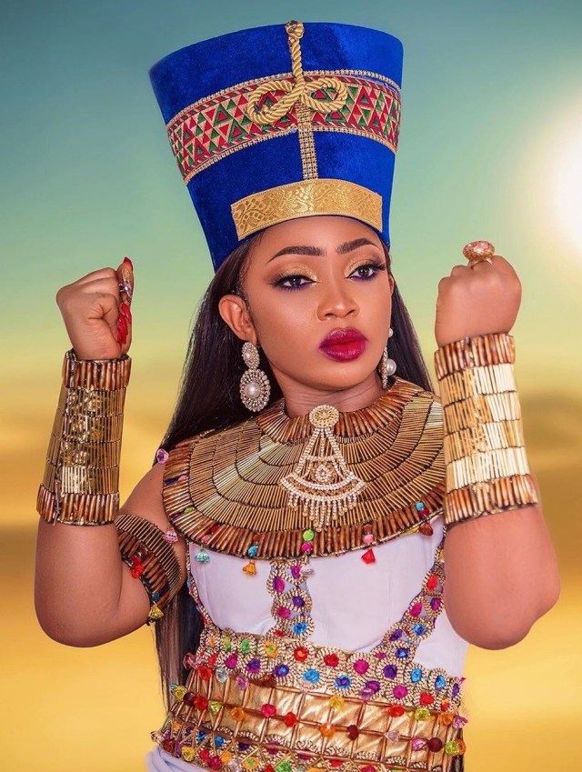 Tonto Dikeh’s ex-friend receives N3m birthday Gift from her ex-husband, Olakunle Churchill