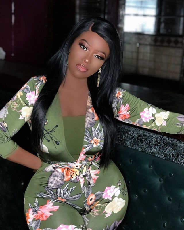 Vera Sidika speaks on reverting to being dark, denies being broke and reveals her source of wealth