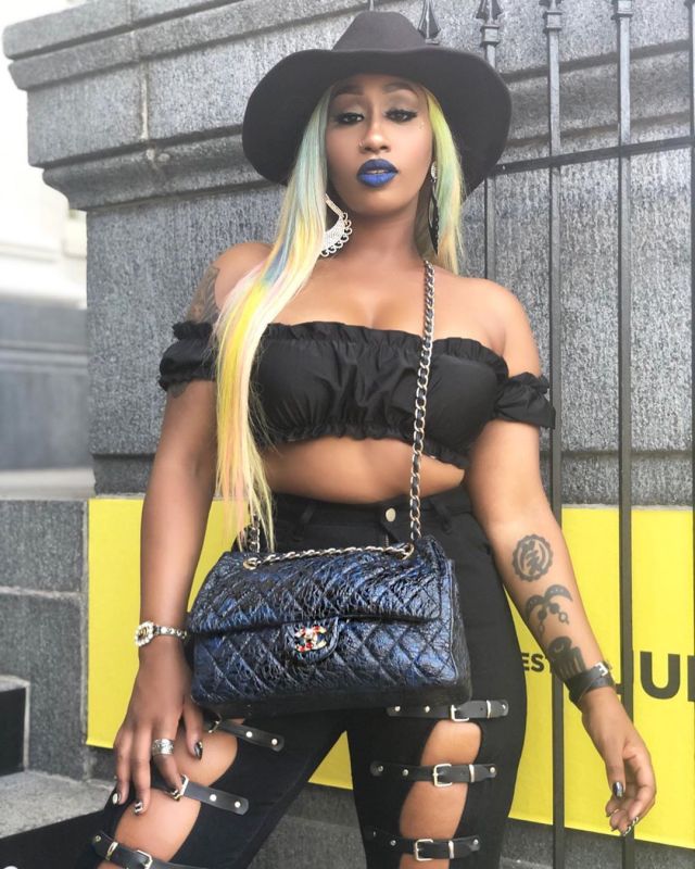 Victoria Kimani reacts to the exclusion of Kenyans from Beyonce’s Lion King album