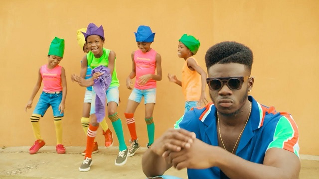 [Video] A-Star – “Solege”