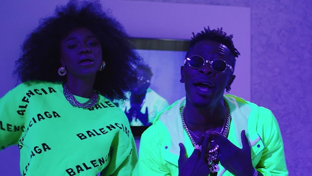 [Video] Becca – “Driving License” ft. Shatta Wale
