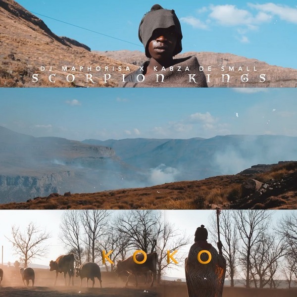 [Video] DJ Maphorisa, Kabza De Small – “Koko” ft. Mhaw Keys