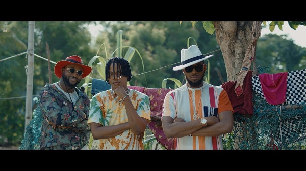 [Video] DJ Neptune – “Ojoro” ft. D’Banj, Flash