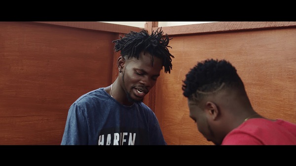 [Video] Fameye – “Mati”