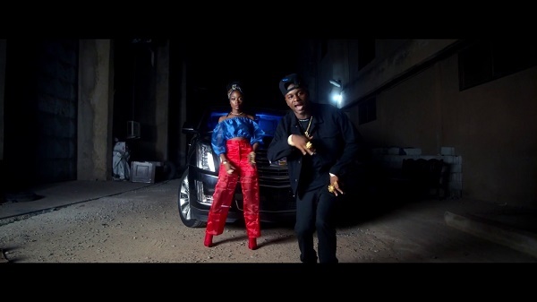 [Video] Ian Jazzi ft. Efya – “Ankhasa”