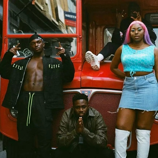 [Video] Juls – “Like Tu Danz” ft. Ms Banks, Kida Kudz, PA Salieu