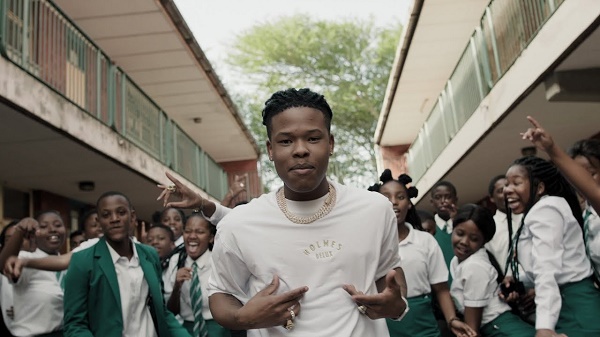 [Video] Nasty C – “Strings & Bling”