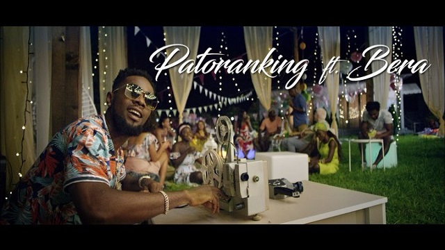 [Video] Patoranking – “Wilmer” ft. BERA